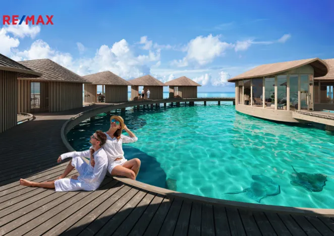 Prodej vily, Thulusdhoo,Maledivy, 68 m2