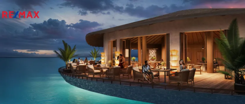 Prodej vily, Thulusdhoo,Maledivy, 68 m2