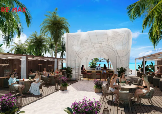 Prodej vily, Thulusdhoo,Maledivy, 68 m2