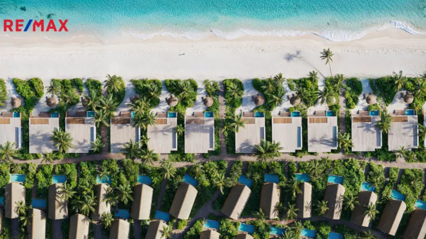 Prodej vily, Thulusdhoo,Maledivy, 68 m2