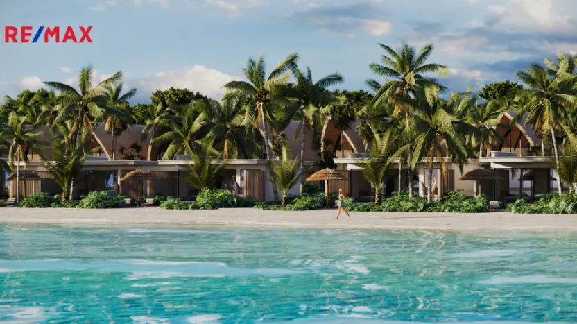 Prodej vily, Thulusdhoo,Maledivy, 68 m2