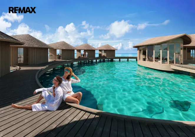 Prodej vily, Thulusdhoo,Maledivy, 68 m2