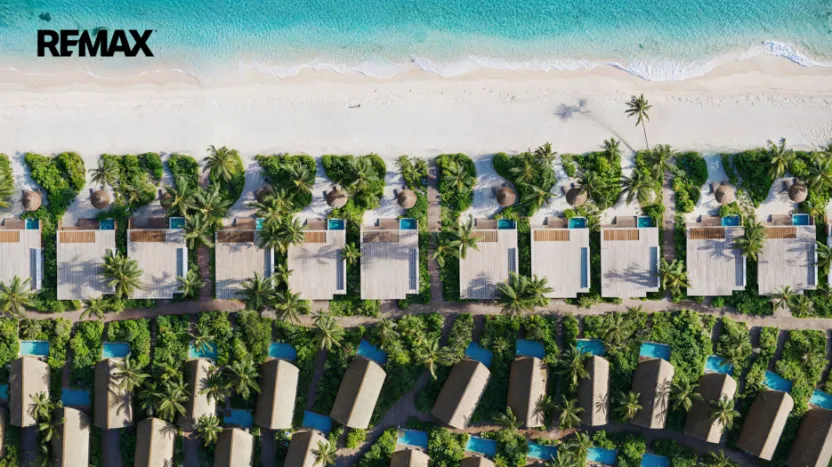 Prodej vily, Thulusdhoo,Maledivy, 68 m2