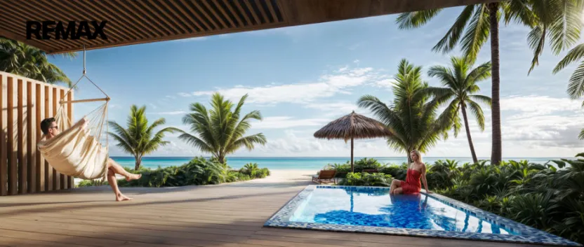 Prodej vily, Thulusdhoo,Maledivy, 68 m2