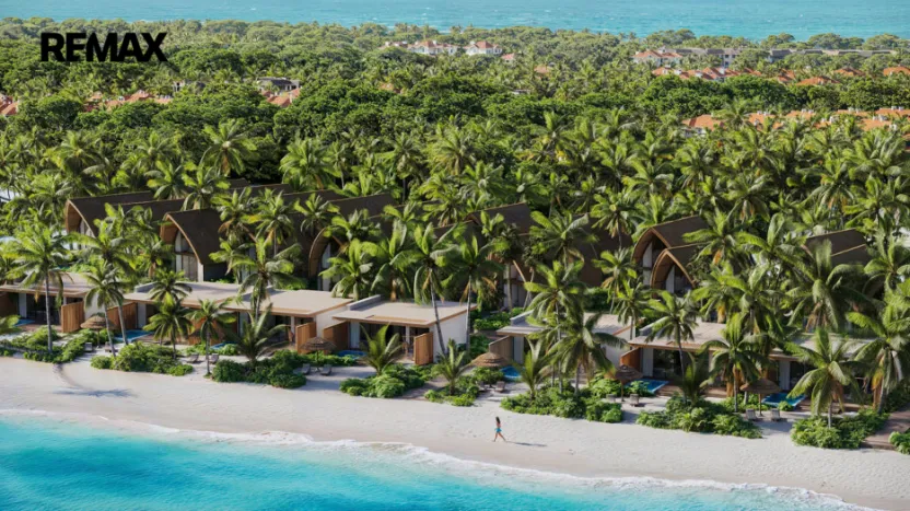 Prodej vily, Thulusdhoo,Maledivy, 68 m2