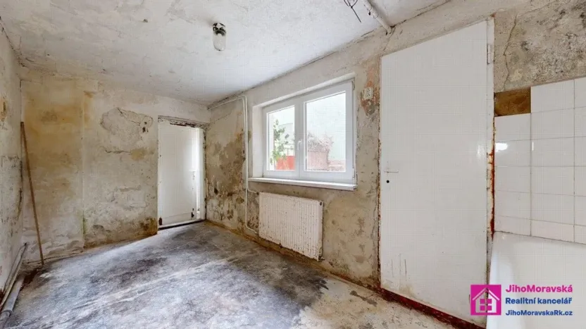 Prodej rodinného domu, Rosice, Dr. Živanského, 122 m2