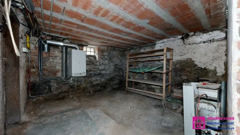 Prodej rodinného domu, Rosice, Dr. Živanského, 122 m2