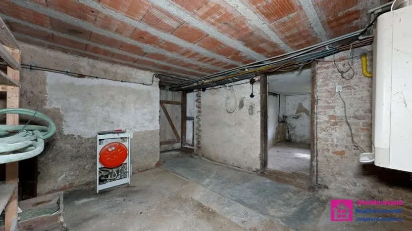 Prodej rodinného domu, Rosice, Dr. Živanského, 122 m2