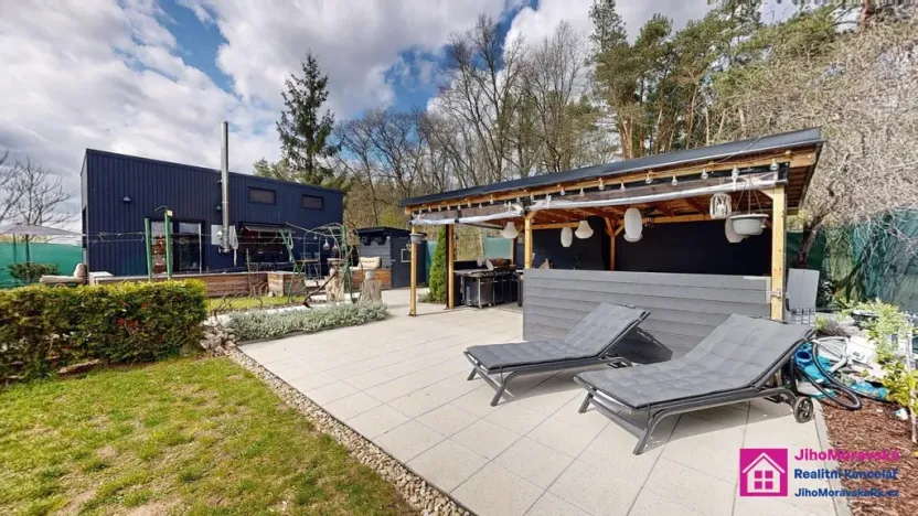 Prodej zahrady, Hodonín, 515 m2