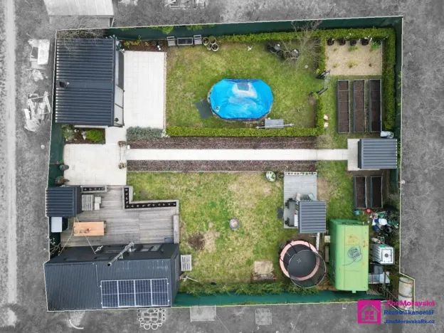 Prodej zahrady, Hodonín, 515 m2