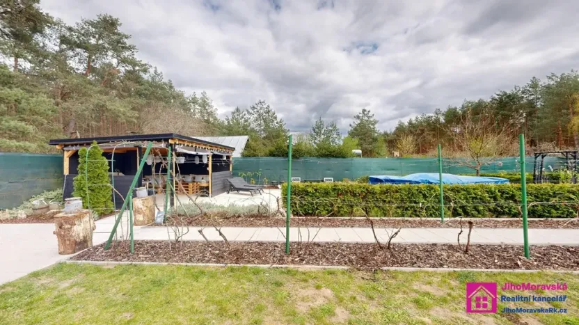 Prodej zahrady, Hodonín, 515 m2