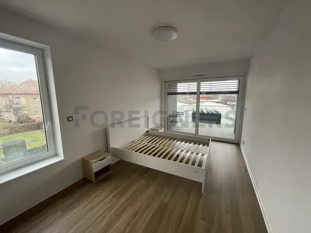 Pronájem bytu 2+kk, Pardubice, Rokycanova, 58 m2