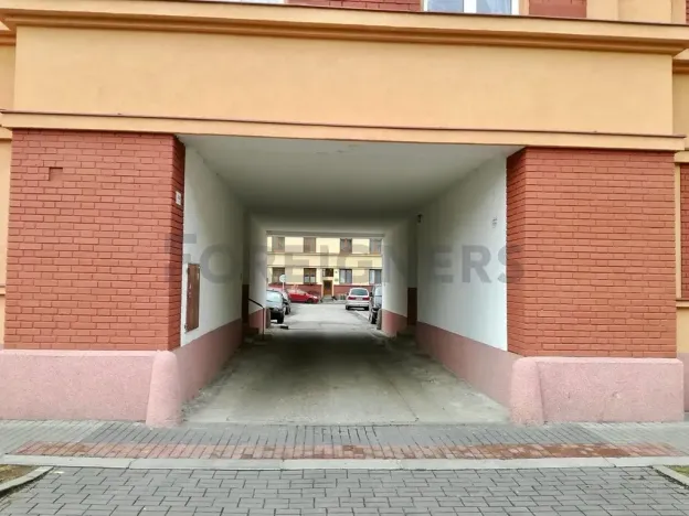 Pronájem bytu 2+kk, Pardubice, Železničního pluku, 51 m2