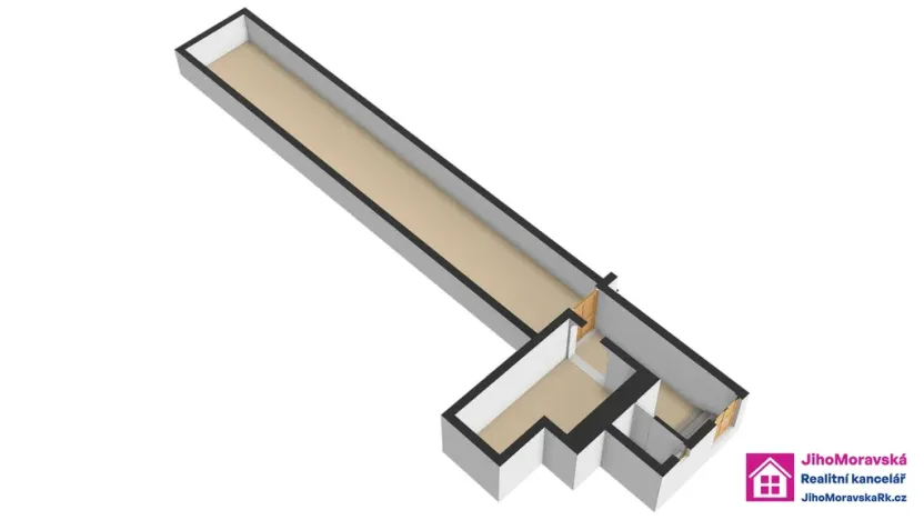 Prodej vinného sklepa, Valtice, Střelecká, 74 m2