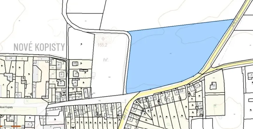 Prodej pozemku pro bydlení, Terezín - Nové Kopisty, 23590 m2