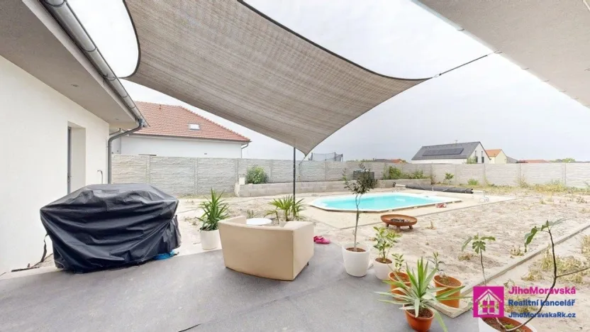 Prodej rodinného domu, Březí, Břízová, 203 m2