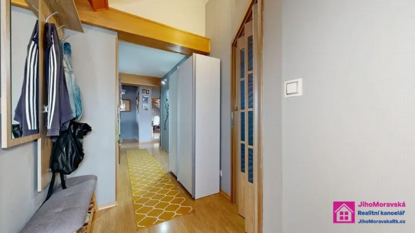 Prodej bytu 4+1, Břeclav, Fintajslova, 106 m2