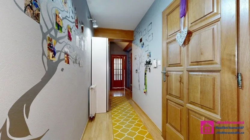 Prodej bytu 4+1, Břeclav, Fintajslova, 106 m2