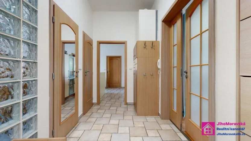 Prodej bytu 4+1, Hodonín, Sv. Čecha, 105 m2