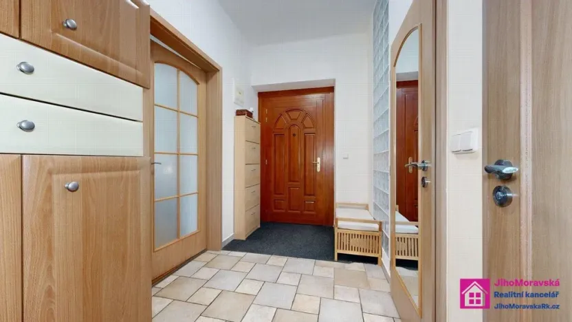 Prodej bytu 4+1, Hodonín, Sv. Čecha, 105 m2