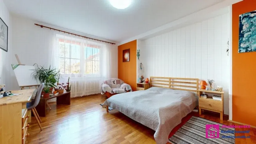 Prodej bytu 4+1, Hodonín, Sv. Čecha, 105 m2