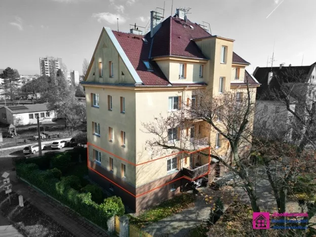 Prodej bytu 4+1, Hodonín, Sv. Čecha, 105 m2