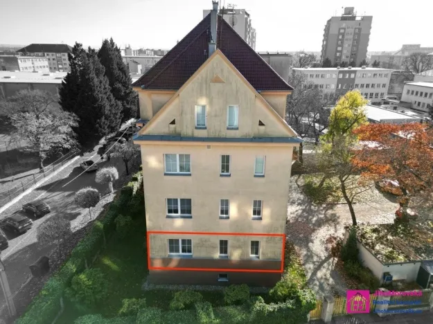 Prodej bytu 4+1, Hodonín, Sv. Čecha, 105 m2