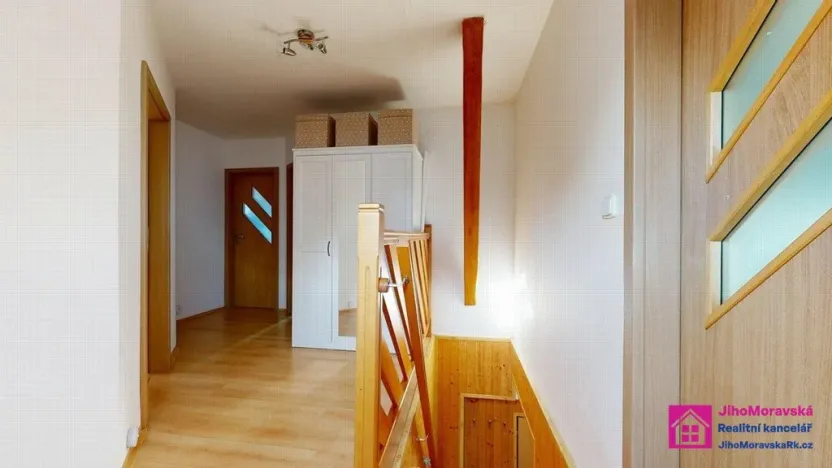 Prodej bytu 4+kk, Břeclav - Poštorná, Hájová, 104 m2