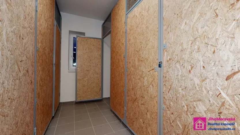 Pronájem bytu 2+kk, Břeclav, třída 1. máje, 57 m2