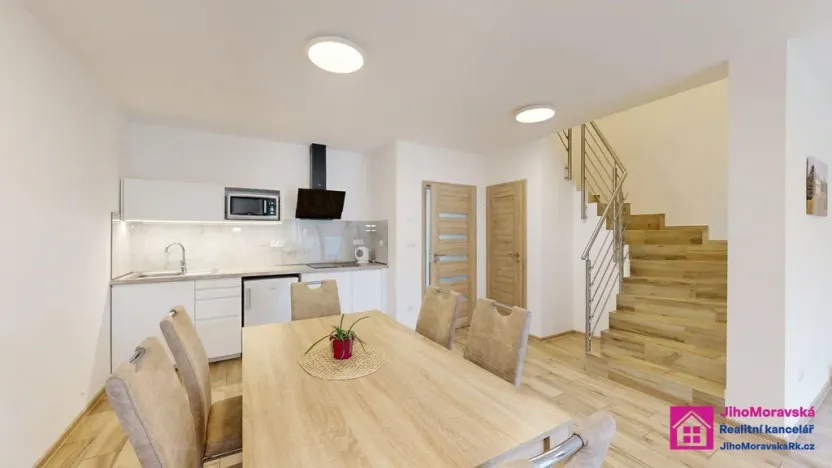 Prodej rodinného domu, Břeclav - Charvátská Nová Ves, Kapusty, 214 m2