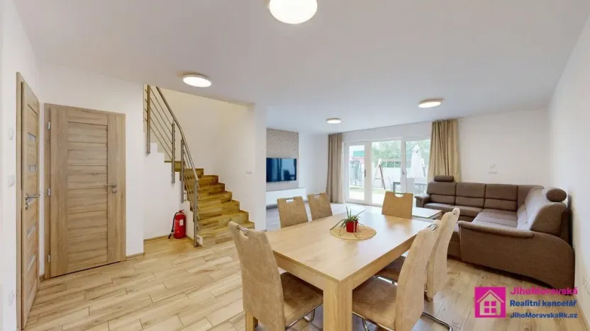 Prodej rodinného domu, Břeclav - Charvátská Nová Ves, Kapusty, 214 m2