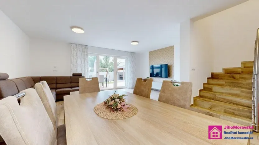 Prodej rodinného domu, Břeclav - Charvátská Nová Ves, Kapusty, 214 m2