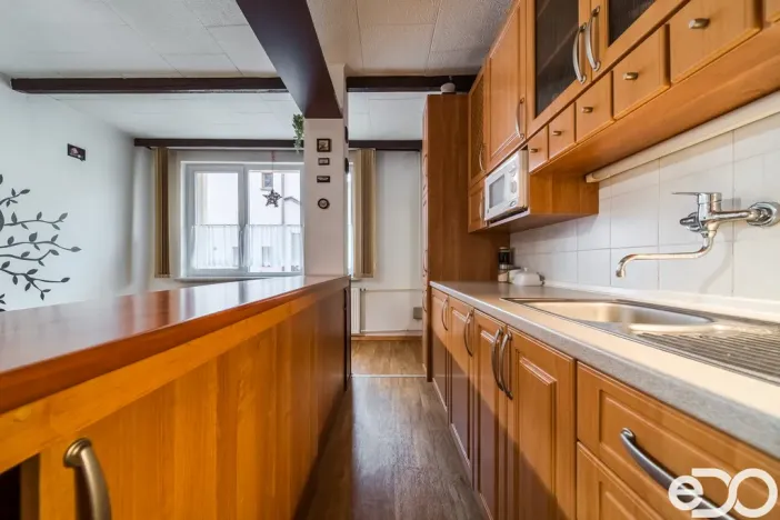 Prodej rodinného domu, Brno, Olší, 91 m2