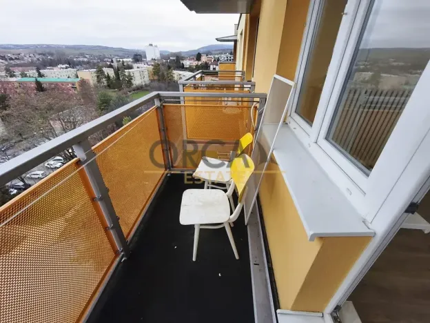 Pronájem bytu 2+1, Kyjov, Sídliště Za Stadionem, 52 m2