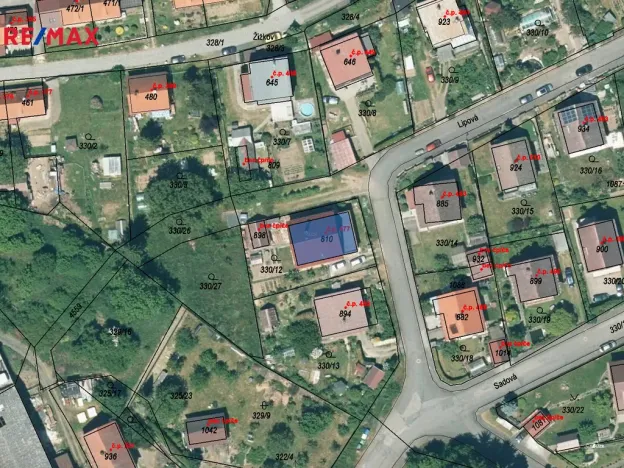 Prodej rodinného domu, Žlutice, Lipová, 177 m2