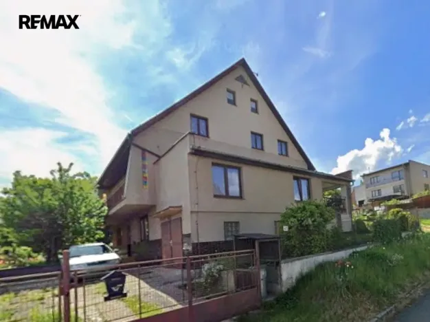 Prodej vícegeneračního domu, Žlutice, Lipová, 177 m2