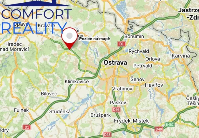 Prodej skladu, Velká Polom, Osvoboditelů, 500 m2