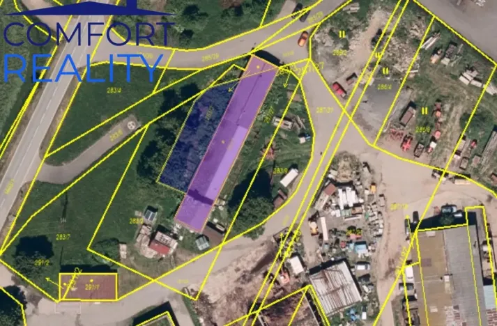 Prodej skladu, Velká Polom, Osvoboditelů, 500 m2