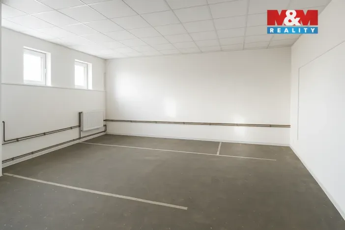 Pronájem výrobních prostor, Hradec Králové, U Jednoty, 350 m2