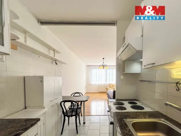 Pronájem bytu 2+kk, Praha - Kunratice, U zeleného ptáka, 45 m2