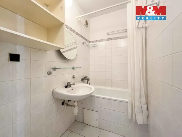 Pronájem bytu 2+kk, Praha - Kunratice, U zeleného ptáka, 45 m2