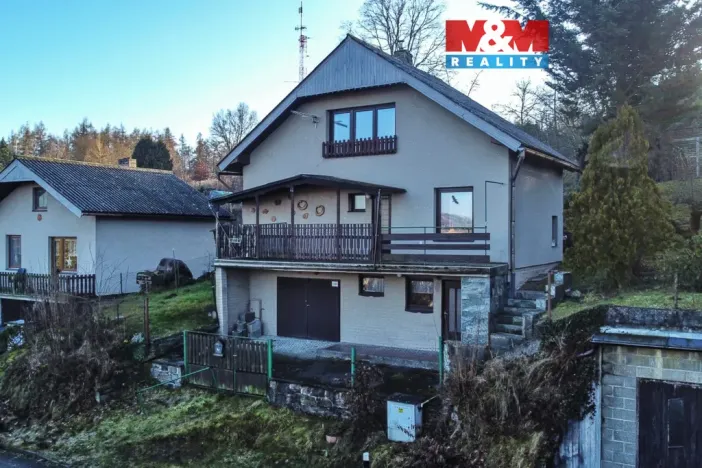 Prodej rodinného domu, Zruč nad Sázavou, Ke Ctiborkám, 120 m2