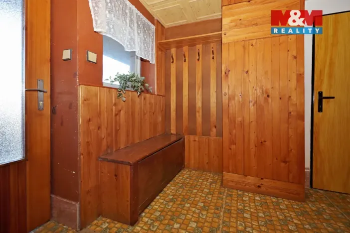 Prodej rodinného domu, Zruč nad Sázavou, Ke Ctiborkám, 120 m2