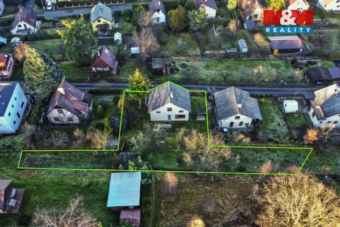 Prodej rodinného domu, Zruč nad Sázavou, Ke Ctiborkám, 120 m2