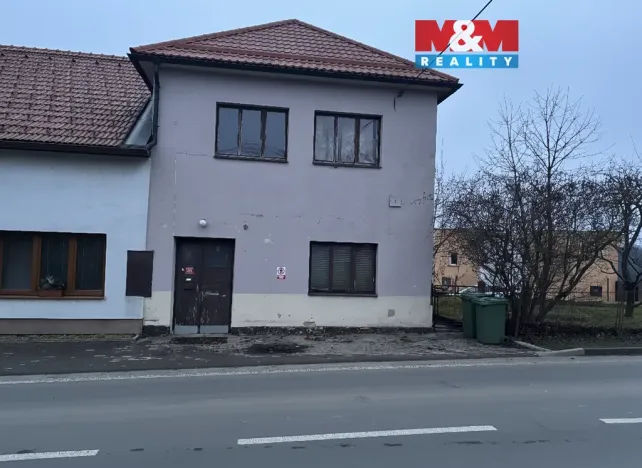 Pronájem rodinného domu, Dolní Újezd, 148 m2