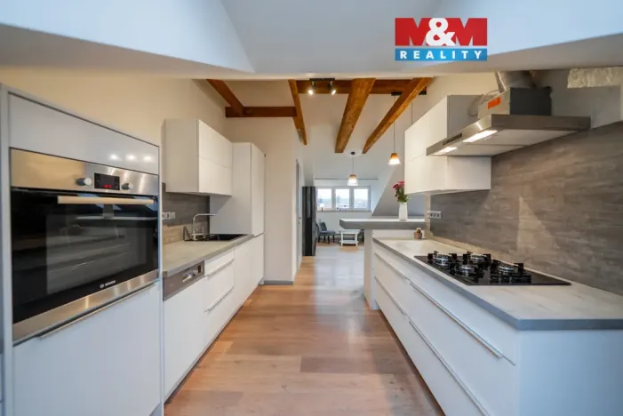 Prodej bytu 3+kk, Mikulov, Žižkova, 140 m2