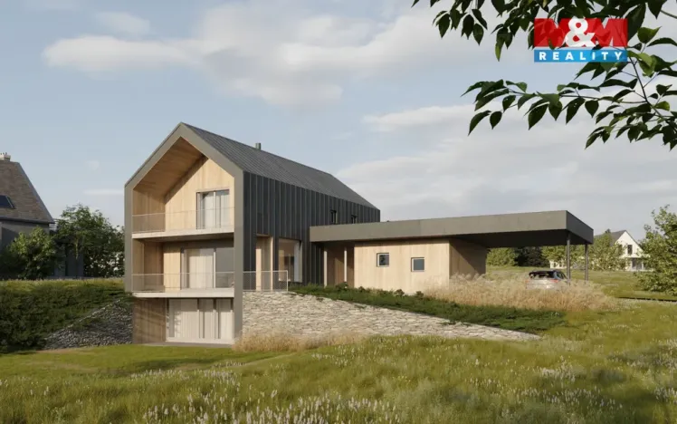 Prodej pozemku pro bydlení, Lipí, 1750 m2