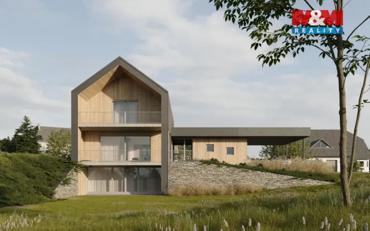 Prodej pozemku pro bydlení, Lipí, 1750 m2