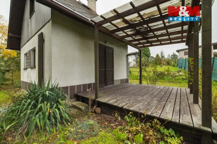 Prodej chaty, Velký Vřešťov, 35 m2