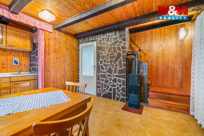 Prodej chaty, Velký Vřešťov, 35 m2